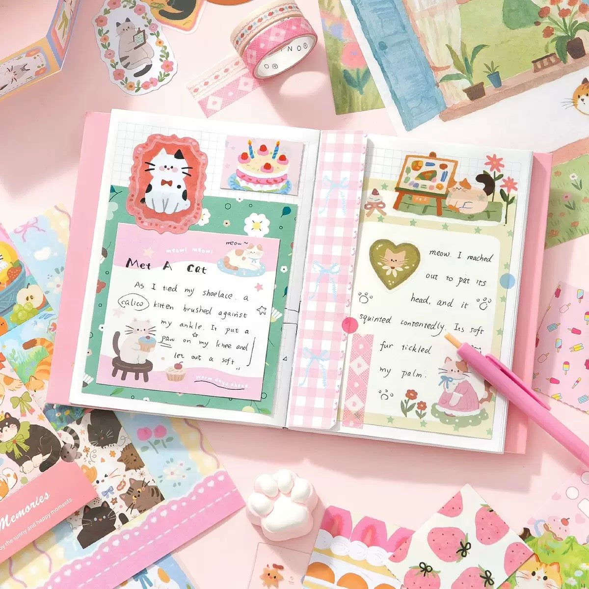 Dream Island Journaling Kit