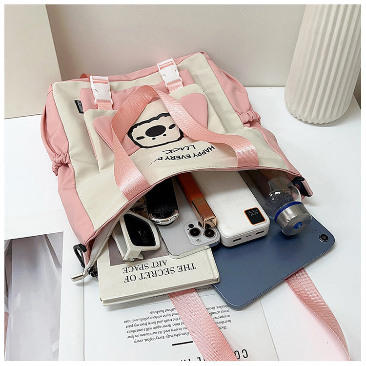 Korean Tote Bag
