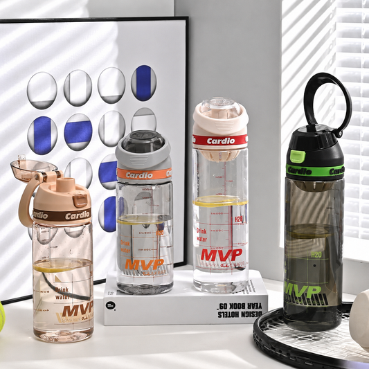 Cardio Water Bottle