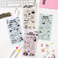 Cute mini stamps