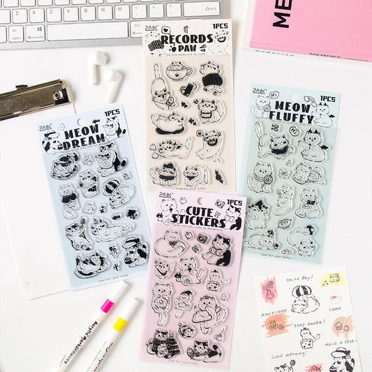 Cute mini stamps