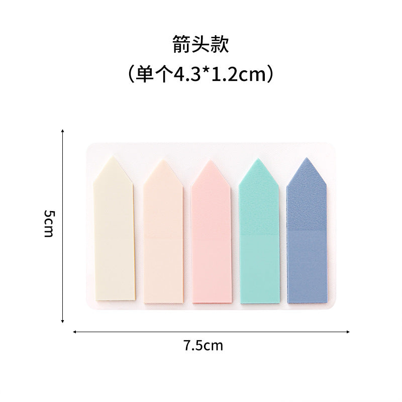 Mini Flag Sticky Notes