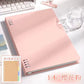 Kawaii Loose Leaf Ring Notebook