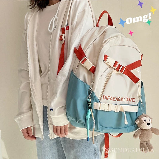 Korean School Bag