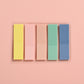 Morandi Mini Sticky Notes