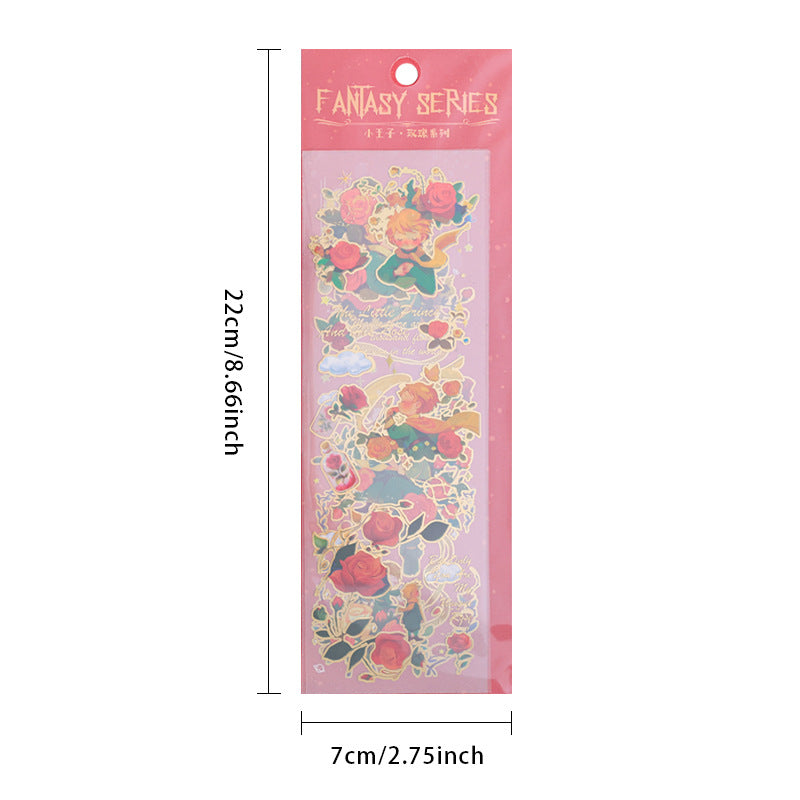 Fairy Deco Stickers