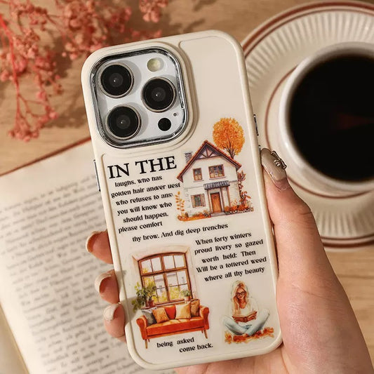 Cozy Weekend Washi Tape Set