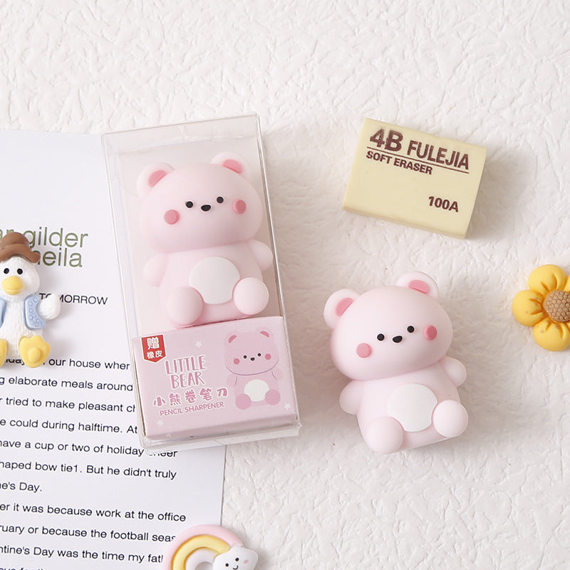 Little Bear Sharpener