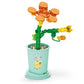 Petal Flower Pot Lego