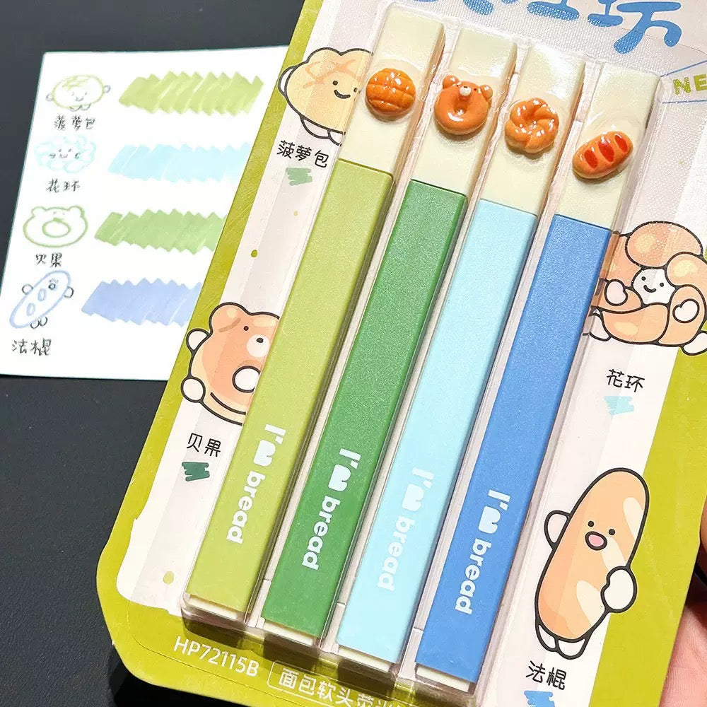 Breadie Pop Highlighter 1pc
