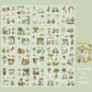 Cozy Cottage Sticker Book