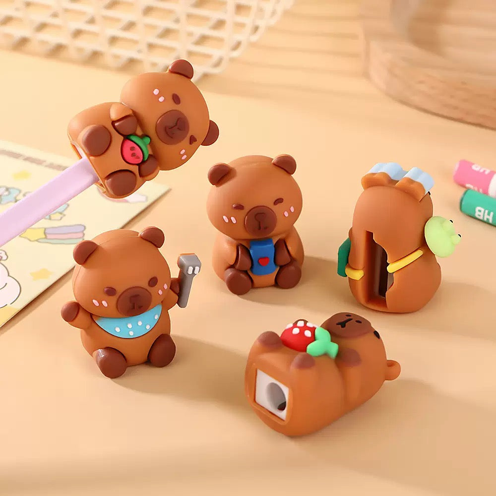 Capybara Sharpener