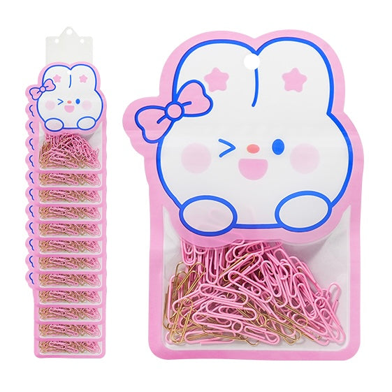 Bunny Paper Clip