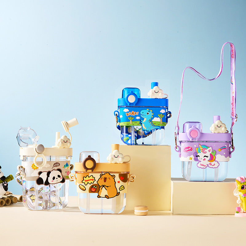 Twinkle Twin Magic Bottle