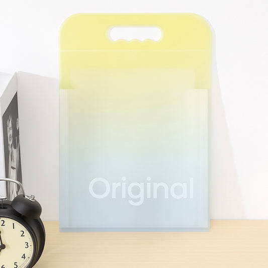Morandi A4 File Folder