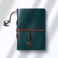 Premium Leather Vintage Binding Diary