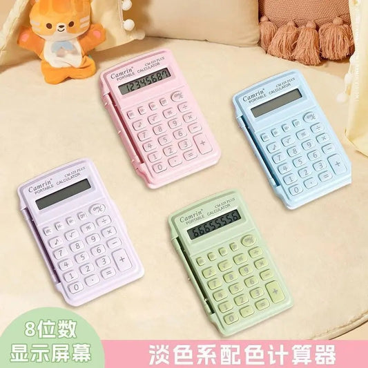 Mini Pastel Calculator