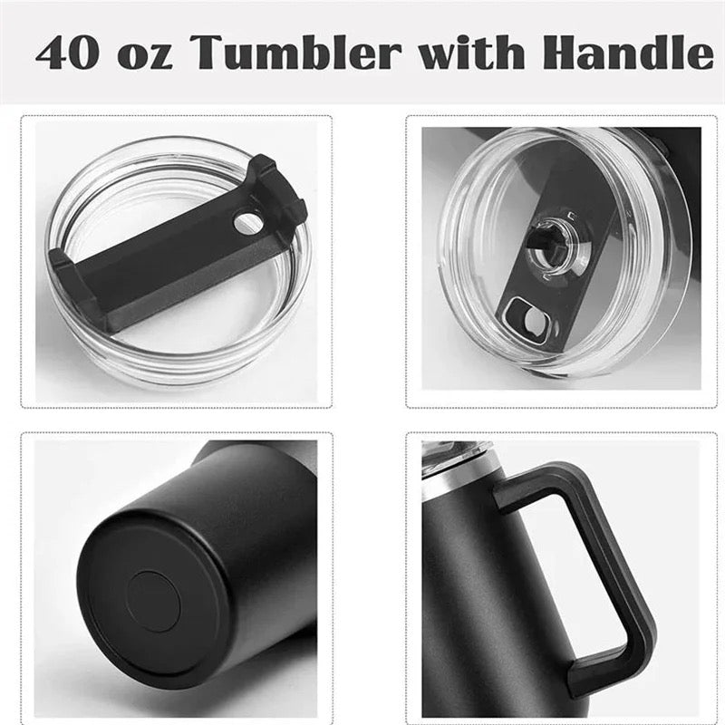 Premium Tyeso Stainless Tumbler