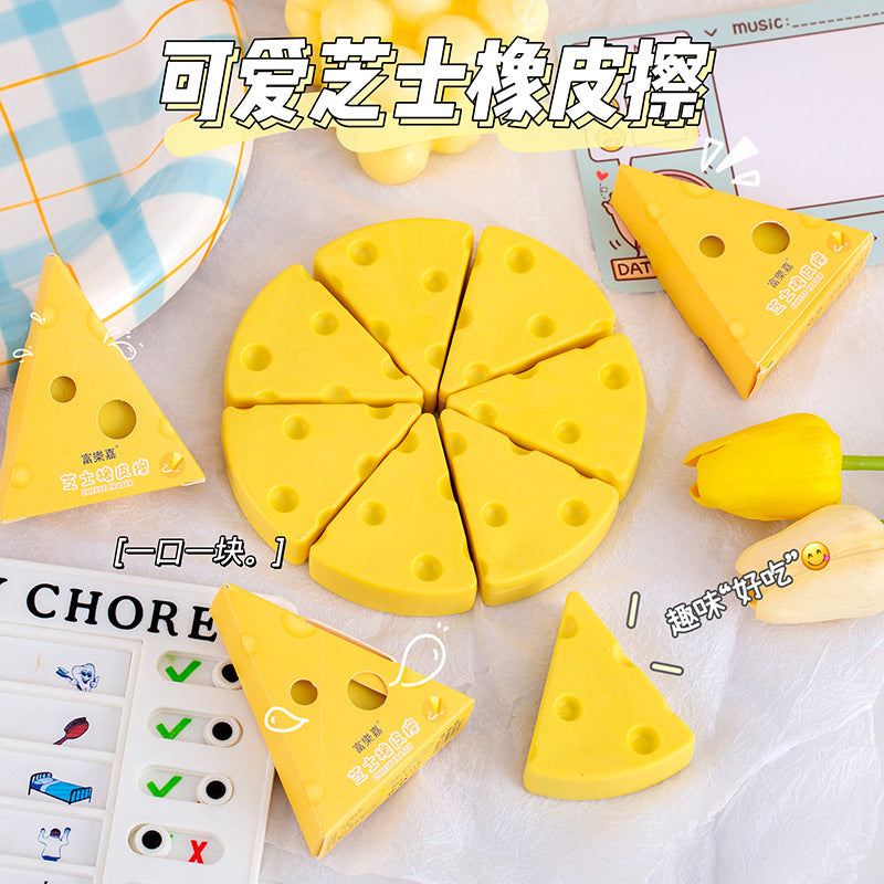 Cheese Eraser