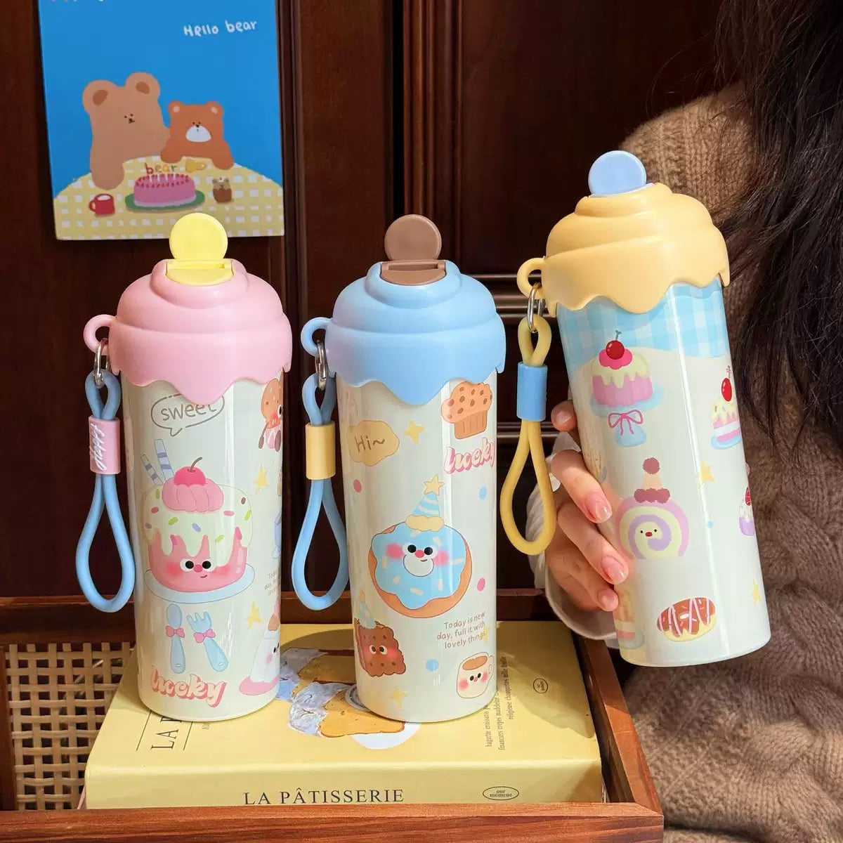 Sugar Bear Tumbler