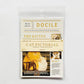 Cat Newspaper Deco Sticker