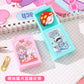 Sanrio Magic Eraser Box