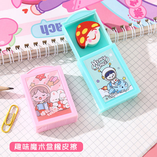 Sanrio Magic Eraser Box