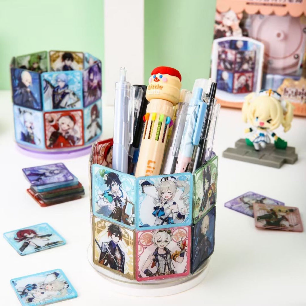 Anime DIY Pen Stand