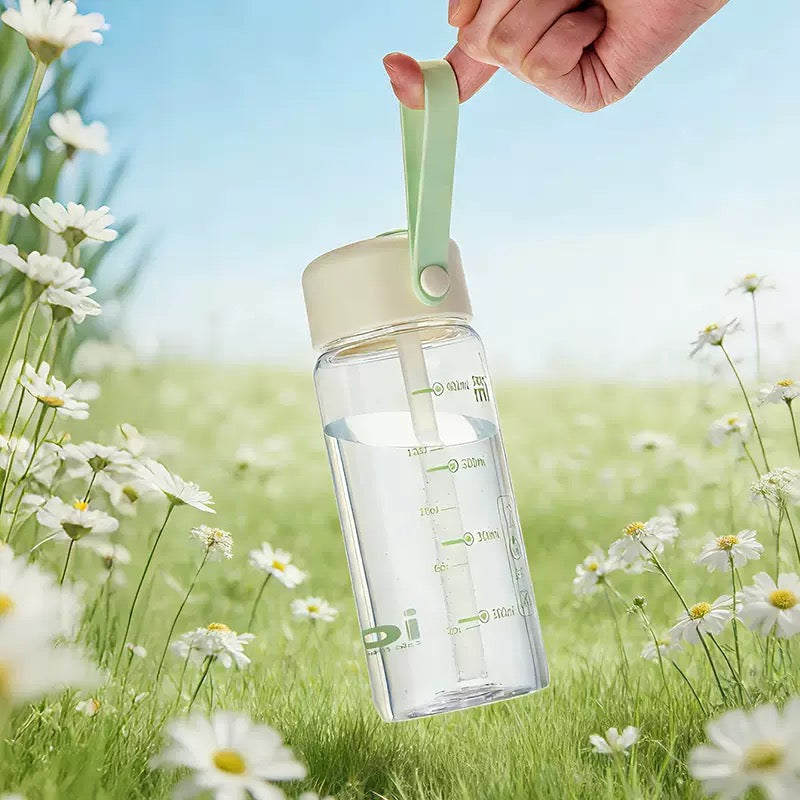 Pastel Sippy Bottle