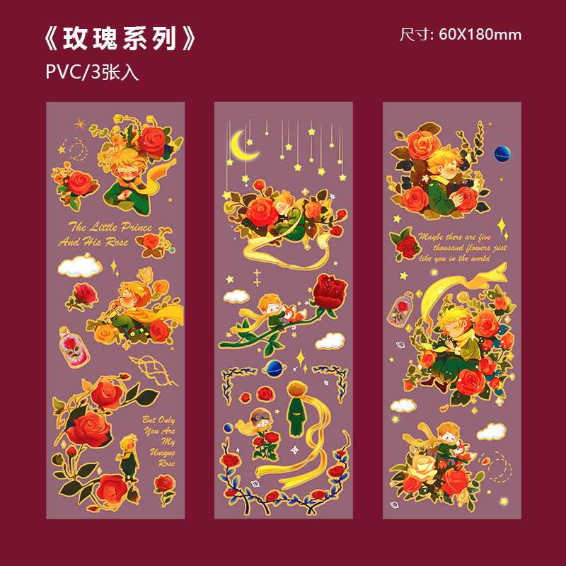 Fairy Deco Stickers