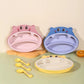 Happy Hippo Tableware Set