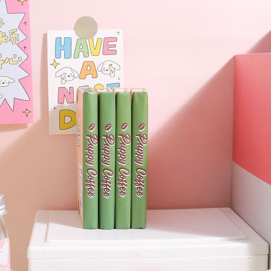 Kawaii Puppy Mini Diary
