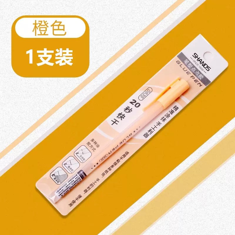 Kawaii Glue Pen