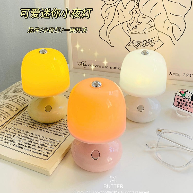 Kawaii Mini Desk Lamp