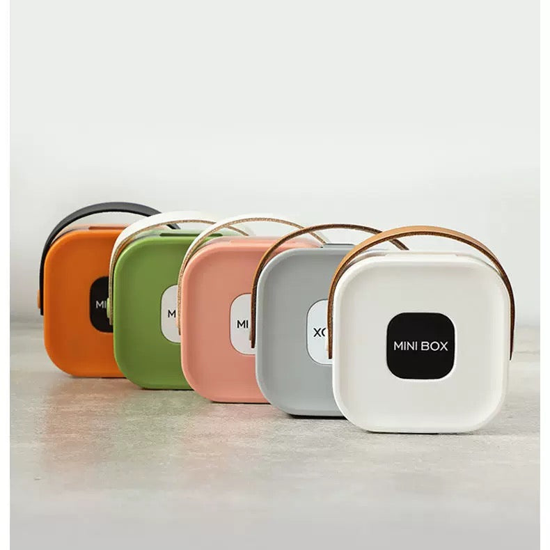 Mini Jewelry Organizer With Mirror