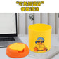 Kawaii Duck Dust Bin