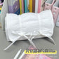 Puffy Bow Pencil Case