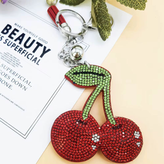 Diamond Keychain