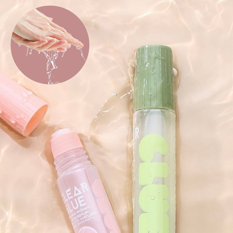 Mini Clear Glue