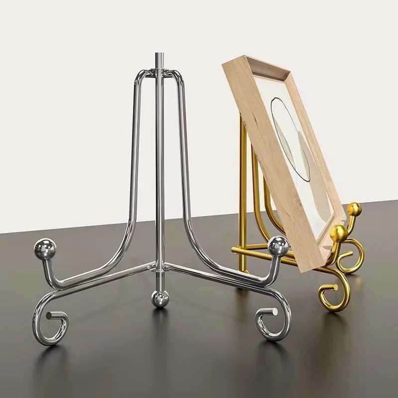 Metal Holding Stand