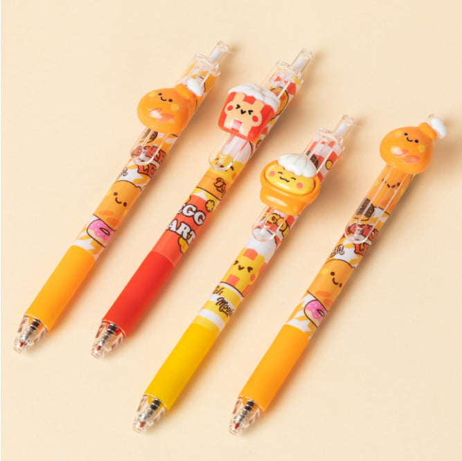Snack Gel Pens