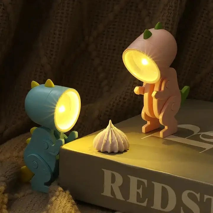 Dino Mini Lamp