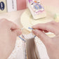 Mini Acrylic String Notebook