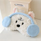 Kawaii Plush Eye Mask