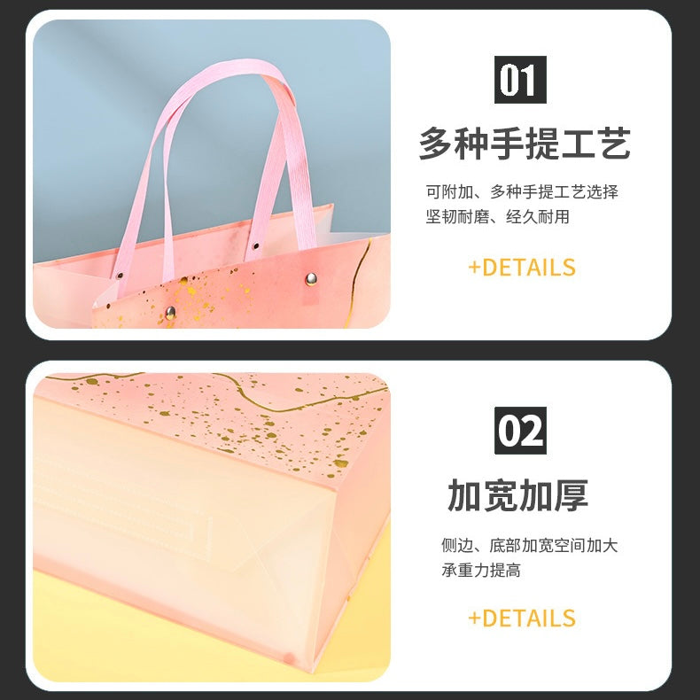 Transparent Gift Bag
