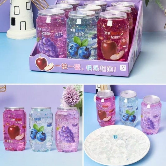 Fruit Can Slime