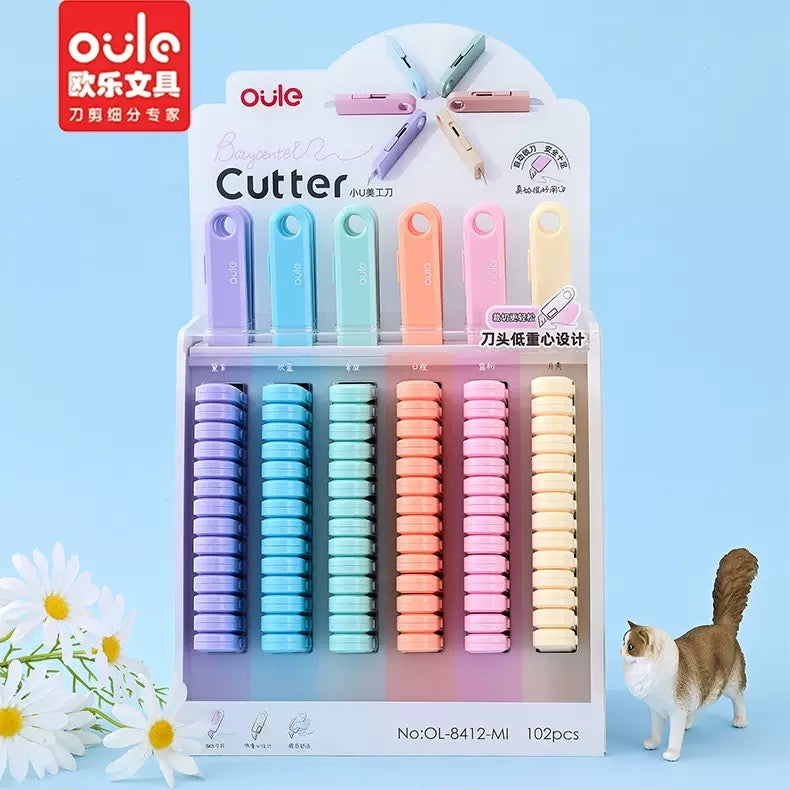 Kawaii Pen Cutter