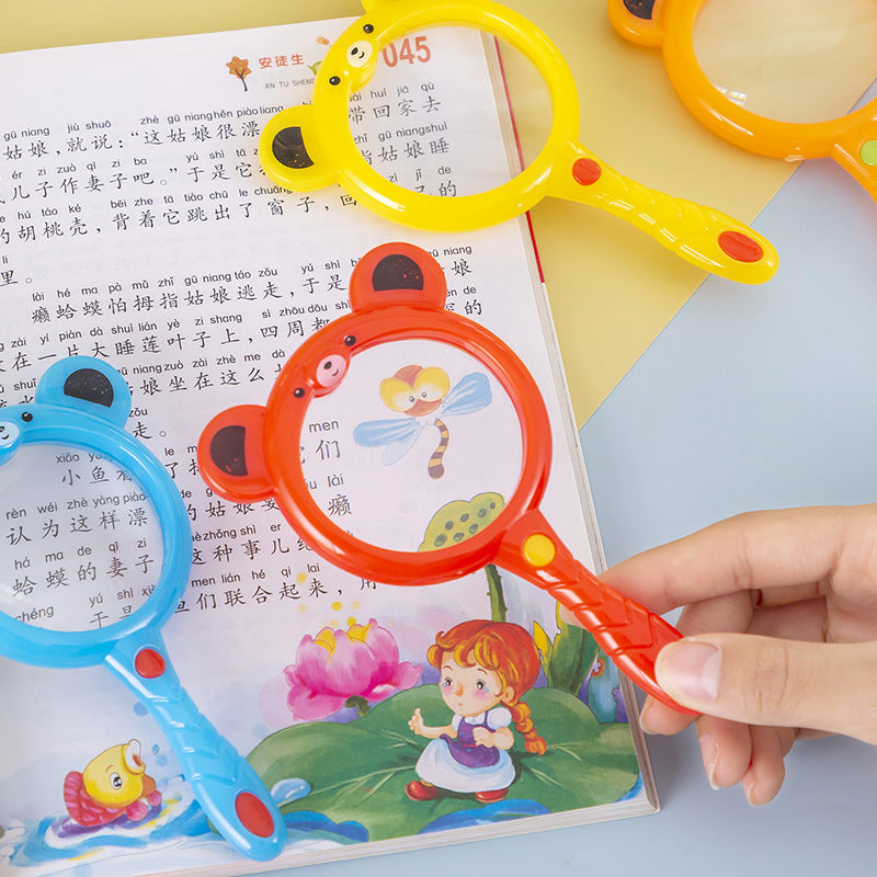 Kawaii Magnifier