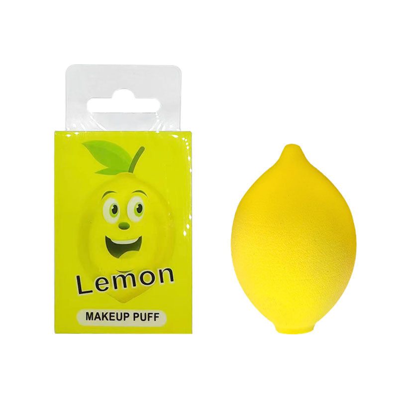 Fruit Makeup Sponge