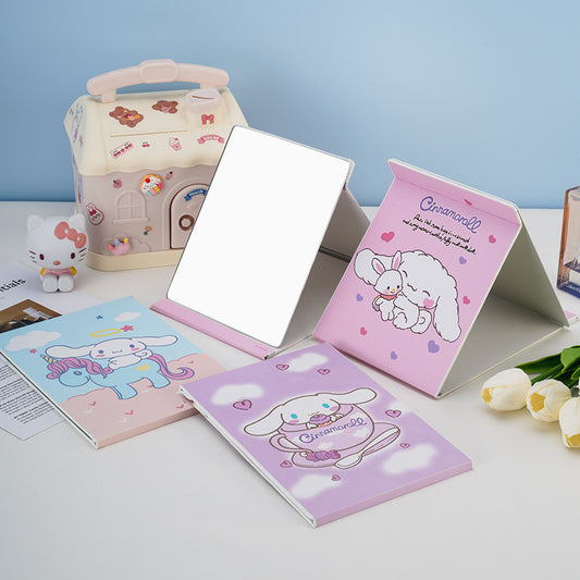Kawaii Folding Mirror